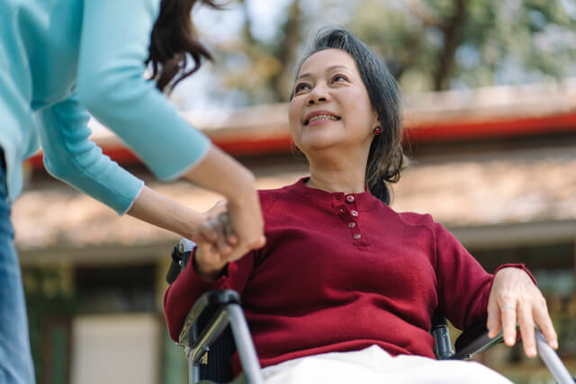 Complex Needs & Physical Disability Support