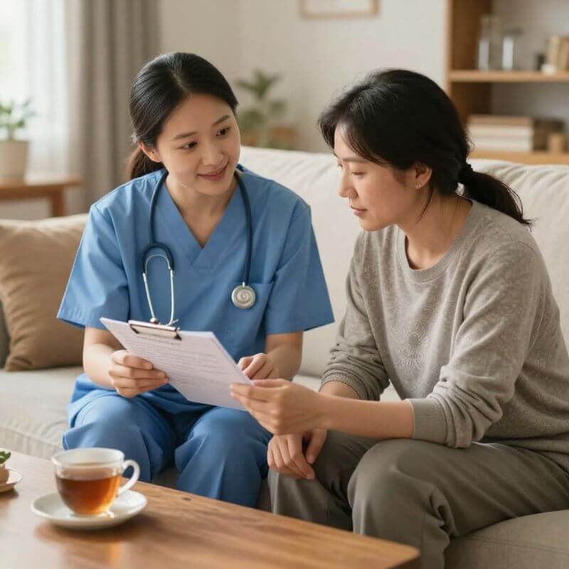 Every Service Starts With the Person Not the Diagnosis