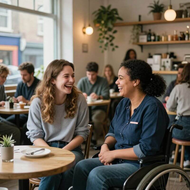 More Than Getting Out - Building a Life in the Community