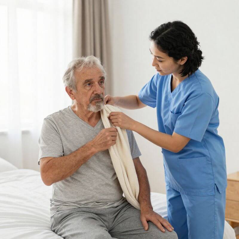 Personal Care That Puts the Person First