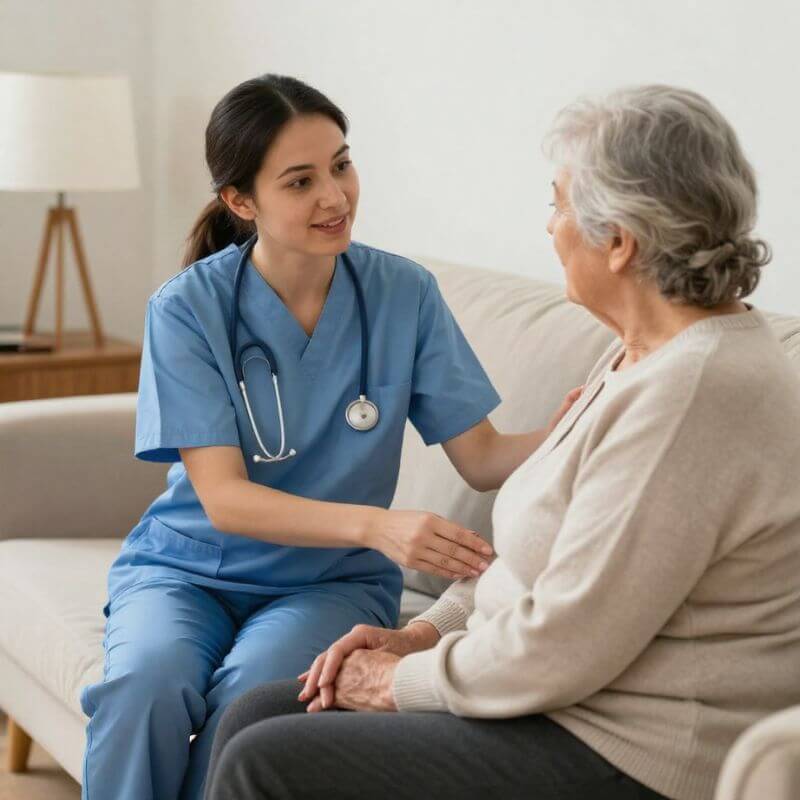 Respite That Supports the Whole Family