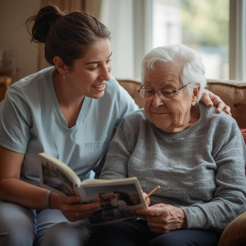 Specialist Person-Centred Care