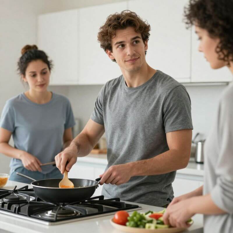 Support That Puts You in Control of Your Own Home and Life