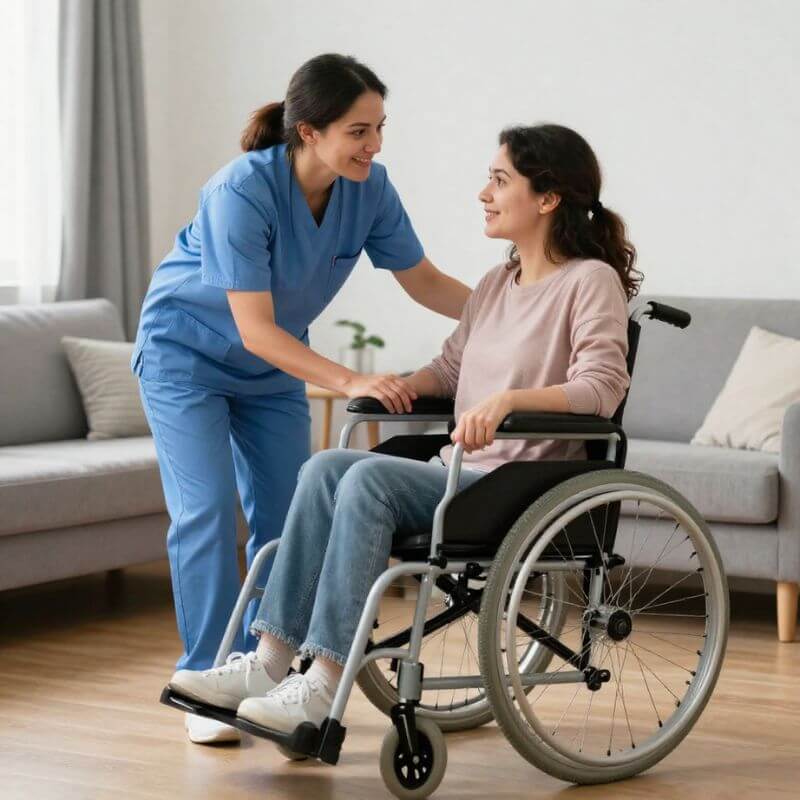 Why Commissioners and Families Choose Mother Care