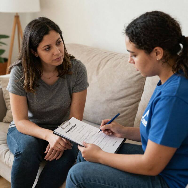 Why Commissioners and Individuals Choose Mother Care