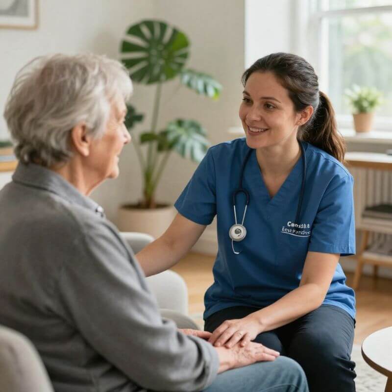 Why Families Across East London Trust Our Respite Carers