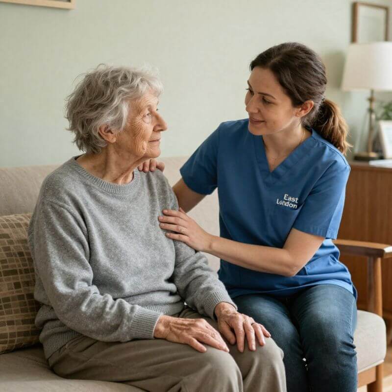 Why Families Across East London Trust Our Specialist Care