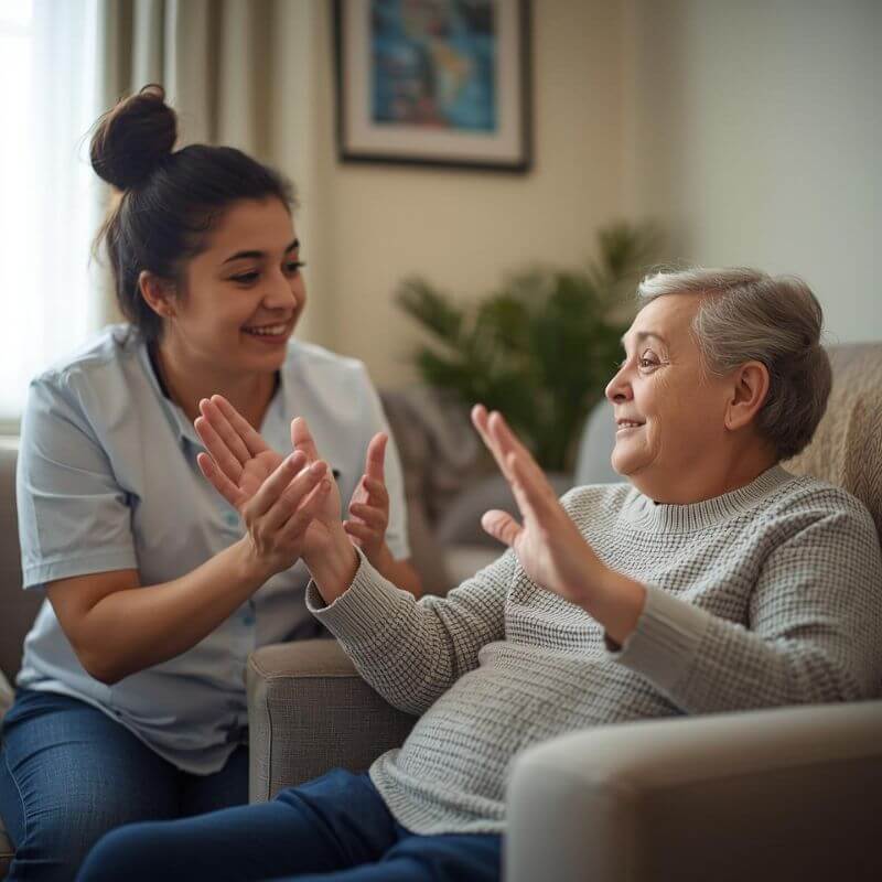 Why Individuals and Families Choose Mother Care for Sensory Support